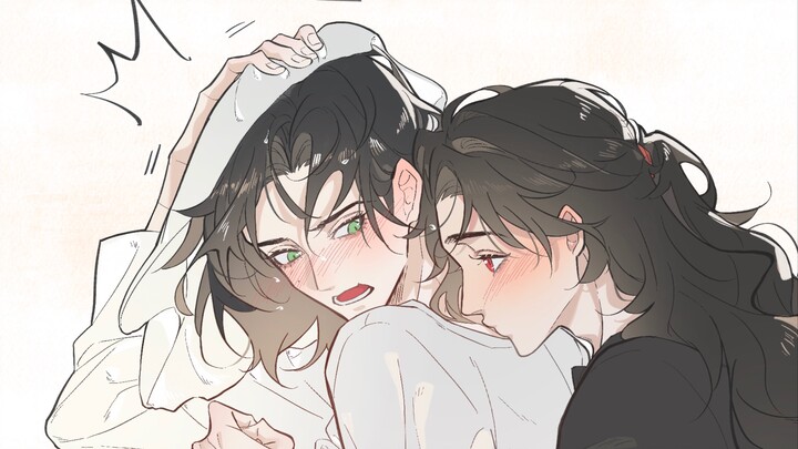 [Kumpulan Ngelabuh Saat Libur Nasional] Pak Shen: Aku Kena ‘Penyakit Anak Anjing’!