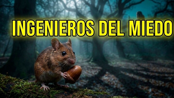 The Wood Mouse: Biology, Habitat, and Risk-Induced Behavior in Forest Ecosystems