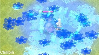 max pekka vs mọi quân #game