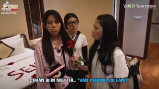 trước khi ngủ là mấy chỉ thoại vậy không hả :)) #lamoon #anhsangaza #muộii #2ngay1dem #xuhuong