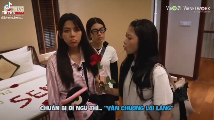 trước khi ngủ là mấy chỉ thoại vậy không hả :)) #lamoon #anhsangaza #muộii #2ngay1dem #xuhuong