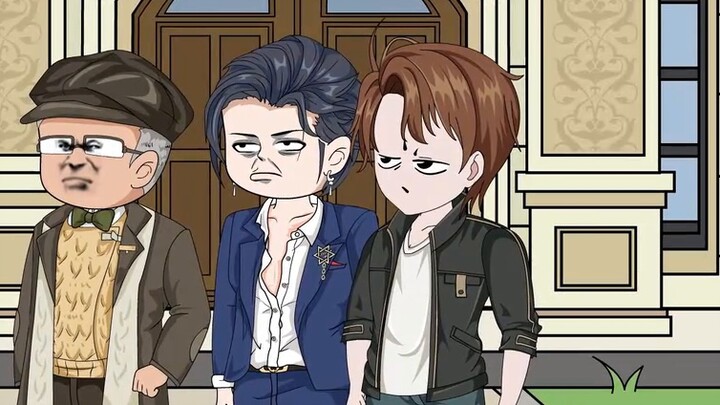 การแก้แค้นของวายร้าย ตั้งแต่เช้าจรดค่ำ