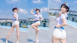 Màn hình dọc ❤️Thật điên rồ! Cùng giải nhiệt mùa hè nào~【喵几】