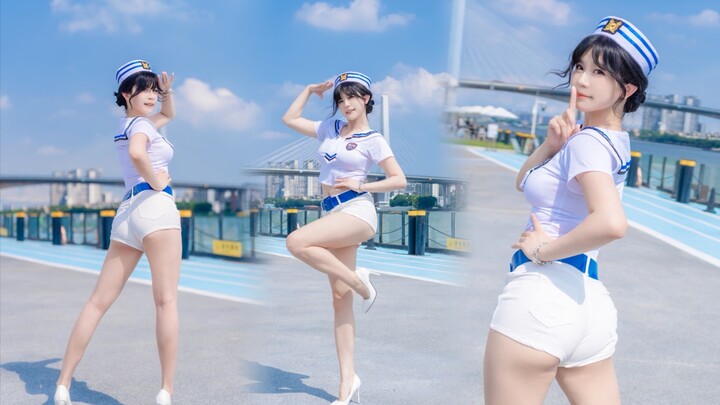 Màn hình dọc ❤️Thật điên rồ! Cùng giải nhiệt mùa hè nào~【喵几】