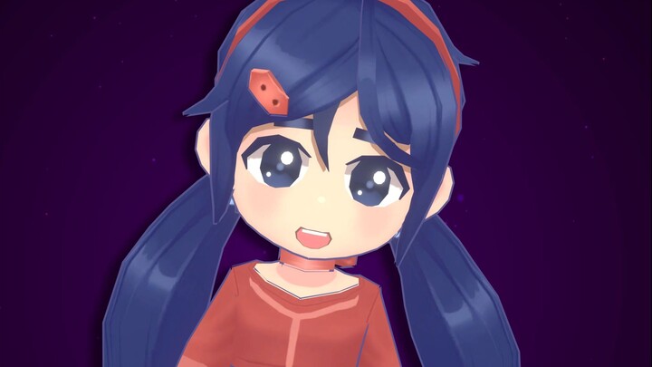 Mít-ta tí hon lắc đầu ngoe nguẩy, thưởng thức trọn vẹn 3 phút