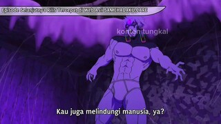Dan da Dan season 2 EPS. 3 part 1 🔥