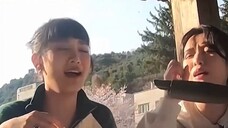 (G)I-DLE 220513 Apa yang harus saya lakukan jika anak saya menangis? Teruslah menangis