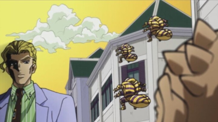 【JOJO】Read it all in one breath