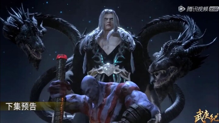 Vũ Canh Kỷ Phần 4 Tập 3 Vietsub | 武庚纪 第4季 第03 | Review Alime china