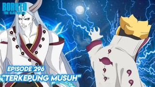 Masuk Ke Dalam Perangkap Musuh - Boruto Episode 295 Part 61 Bahasa Indonesia