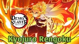 KYOJURO RENGOKU | DEMON SLAYER (REVIEW SKILLS AND COMBOS)
