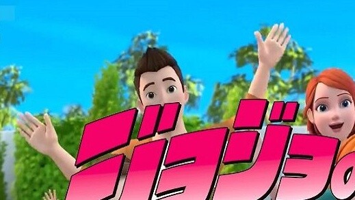 Saling mencintai keluarga JO