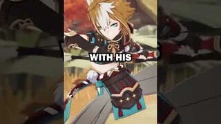 Top F2P Characters In Genshin Impact #shorts #genshinimpact