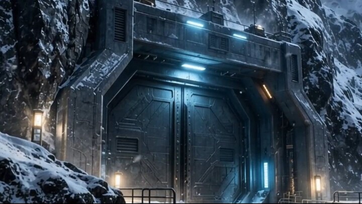 RODRI descubre un laboratorio secreto bajo la montaña | IA y ciencia ficción