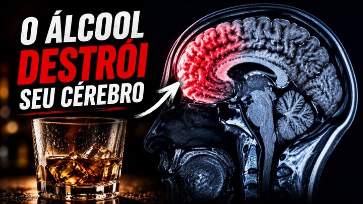 Efeito do Álcool Sobre o Cérebro: o que acontece quando bebemos?