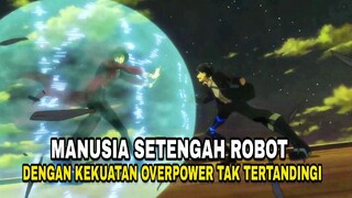 INI BARU MC YANG THE REAL OVERPOWER !