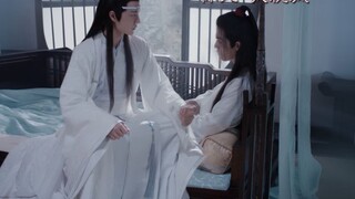 "Chen Qing Ling | Leluhur Kembali ke Jiwa dan Menjadi Yandere" Jika Lan Zhan mati, Wei Ying akan men