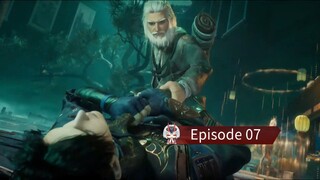 Divine Manifestation Eps 07 Sub Indo