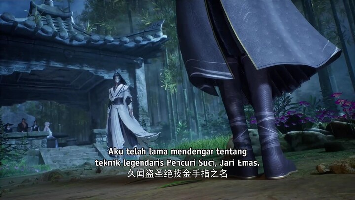 4liens Among Immortals Eps 18 Sub Indo