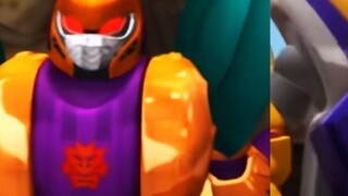 About the origin and strength comparison of the three great war kings! (Collection)