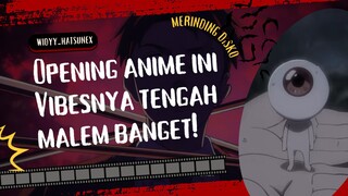 Siapa yang masih ingat dengan opening anime ini? Edisi terakhir kangen-kangenan Gegege No Kitaro