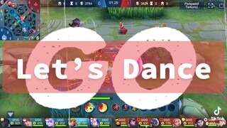 Mobile legends fanny Let’s Dance Boy #mlbb #fannyml #mobilelegends