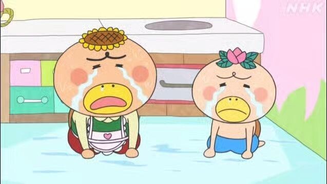 アニメ はなかっぱ 晩ご飯はなあに?