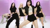 BLACKPINK新曲Shut Down舞蹈版视频公开