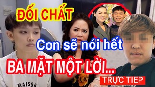 Đối Chất Hồ Văn Cường Và Quản Lý Phi Nhung Mọi Sự Thật Được Phơi Bày