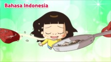 Hehe wanginya enak sekali - HELLO JADOO