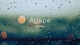 【Mr.mo】Agape【Are you sad? lonely? Just listen to this song and cry]