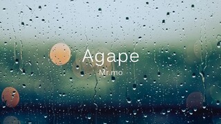 【Mr.mo】Agape【Are you sad? lonely? Just listen to this song and cry]