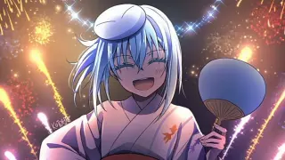 Tensura Nikki: Tensei shitara Slime Datta Ken Episode 5 Insert Song『Yoi Hanabi』By Miho Okasaki