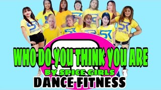 Who Do You Think You Are || Song by Spice Girls || StepKrew Girls