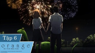 [VIETSUB] Kỳ Tích Màu Cam - Tập 06