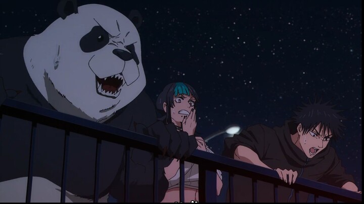 Jujutsu Kaisen S3 Ep 6 Sub Indo