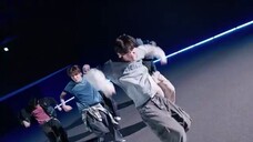 TWS "Head Shoulders Knees Toes" Dance Practice