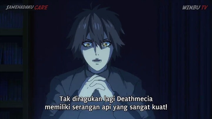 Review alur cerita Sentai Dai Shikkaku episode 11 Season 2