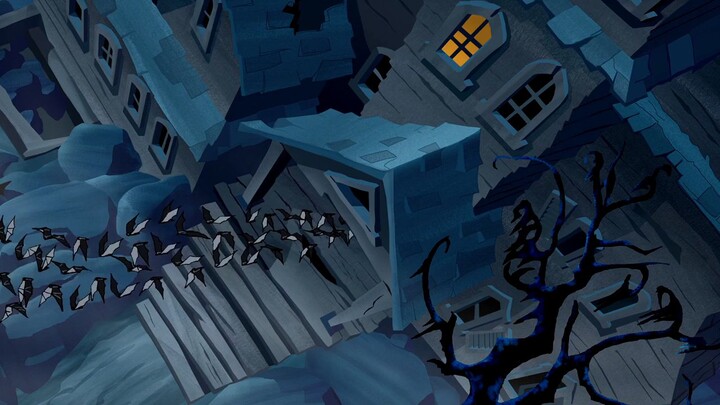 What's new scooby do episode 9 ( dub indo )