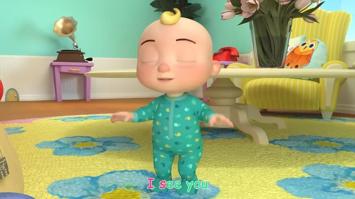 Peek A Boo Cocomelon