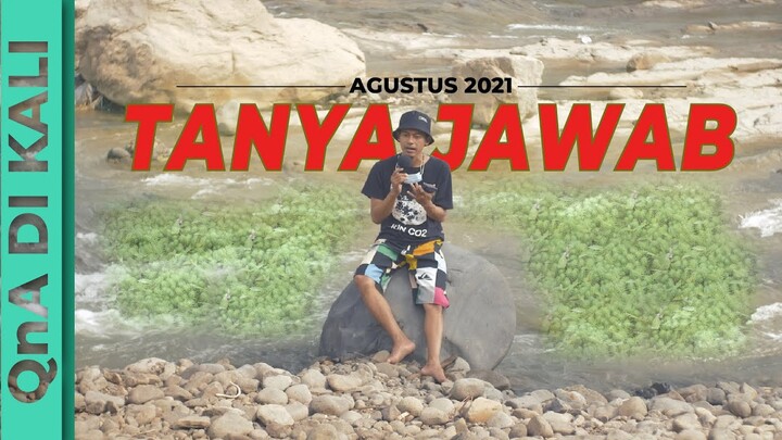Pertanyaan seputar Aquascape (QnA Agustus 2021)