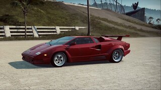 Lamborghini Countach '89