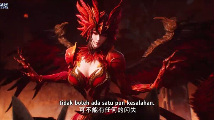 DEMON HUNTER S3 EP 93 SUB INDO