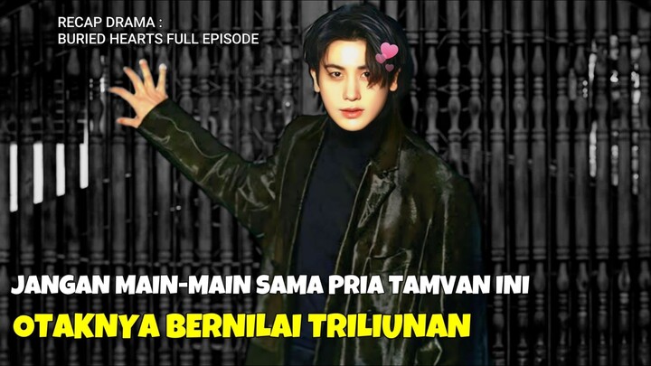 BURIED HEARTS FULL EPISODE || KISAH PEMUDA BERNILAI TRILIUNAN