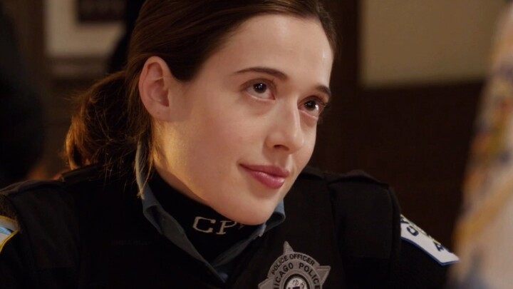 "Officer Burgess, Clever and Brave"