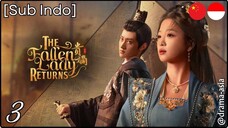 [Sub Indo] The Fallen Lady Returns – Eps. 03 (2025)