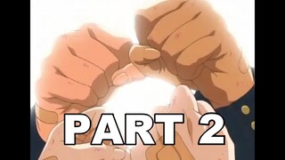 Akira Kamio VS Lucky Sengoku - Prince of Tennis 2/2