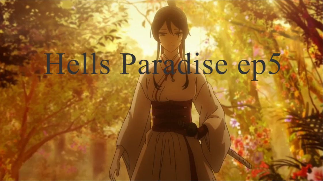 Hell's Paradise Episode 12, Hindi (हिंदी) dubbed