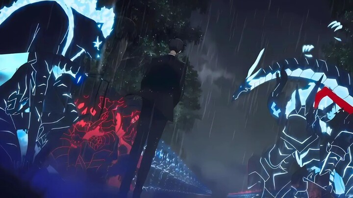 Beru's Awakening Rise of the Shadow Monarch 「AMV」 「Solo Leveling Season 2 Finale
