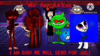 Zach Lightning Error 3: The Next Generation (800 Punishments Version) [Part 76]